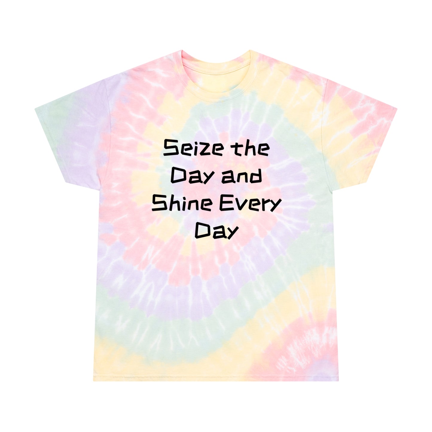 Tie-Dye Tee, Spiral