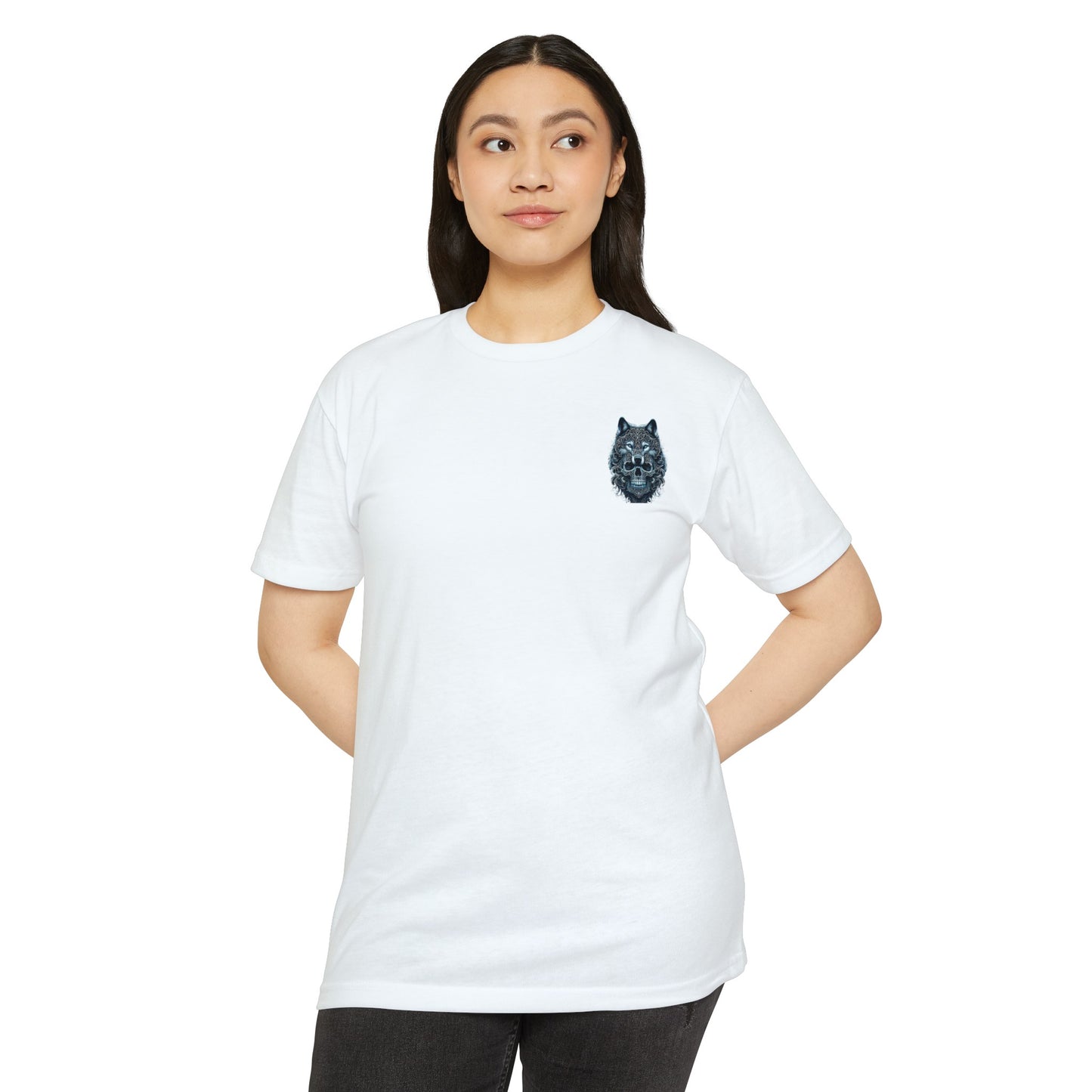 Unisex CVC Jersey T-shirt