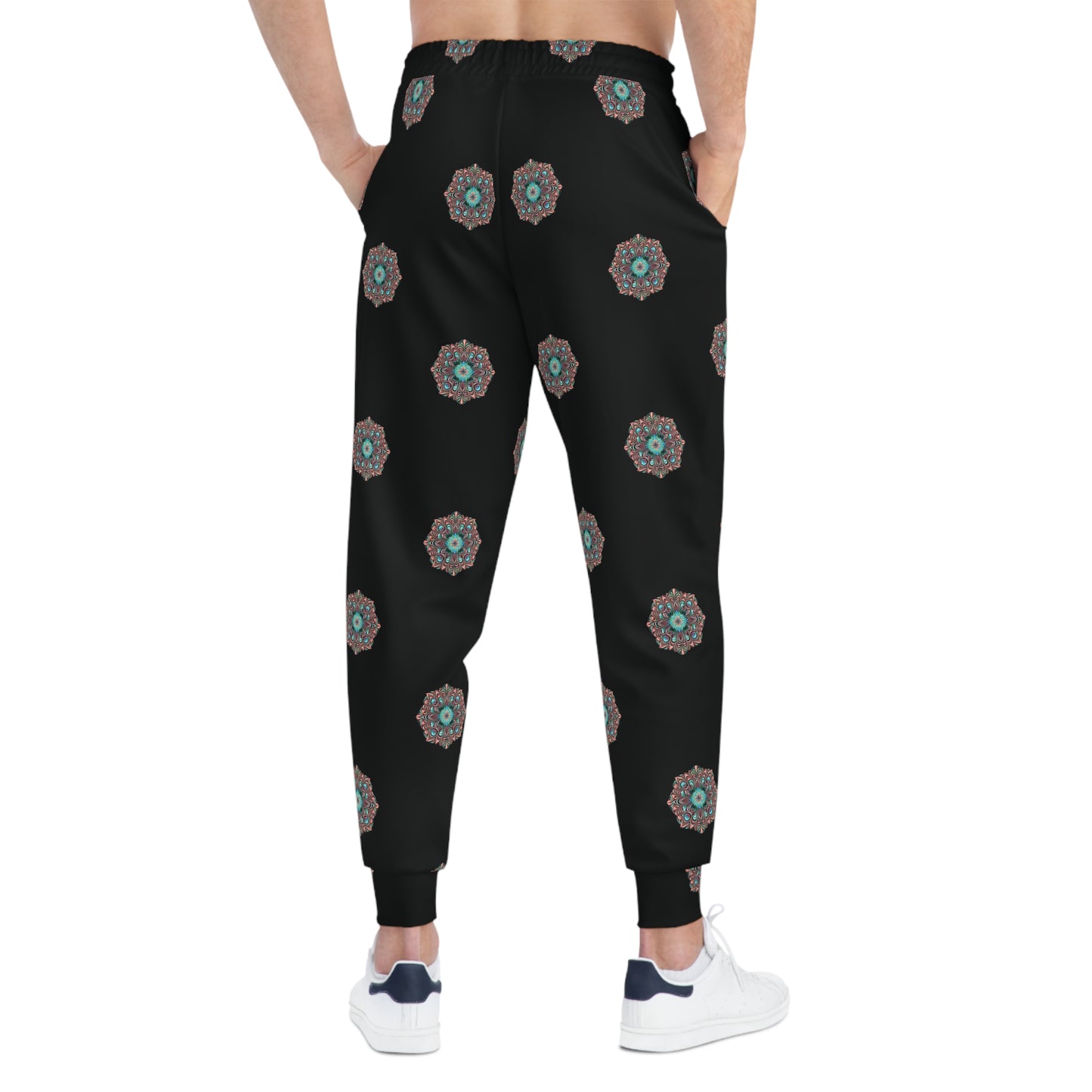 Athletic Joggers (AOP)