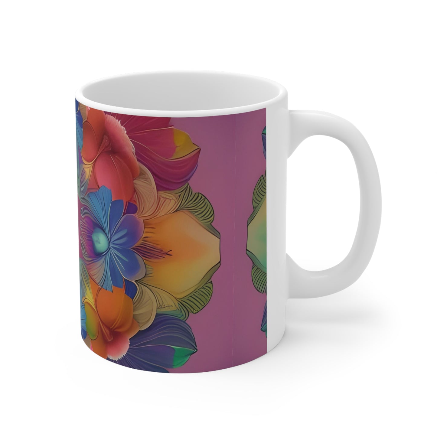 Ceramic Mug 11oz