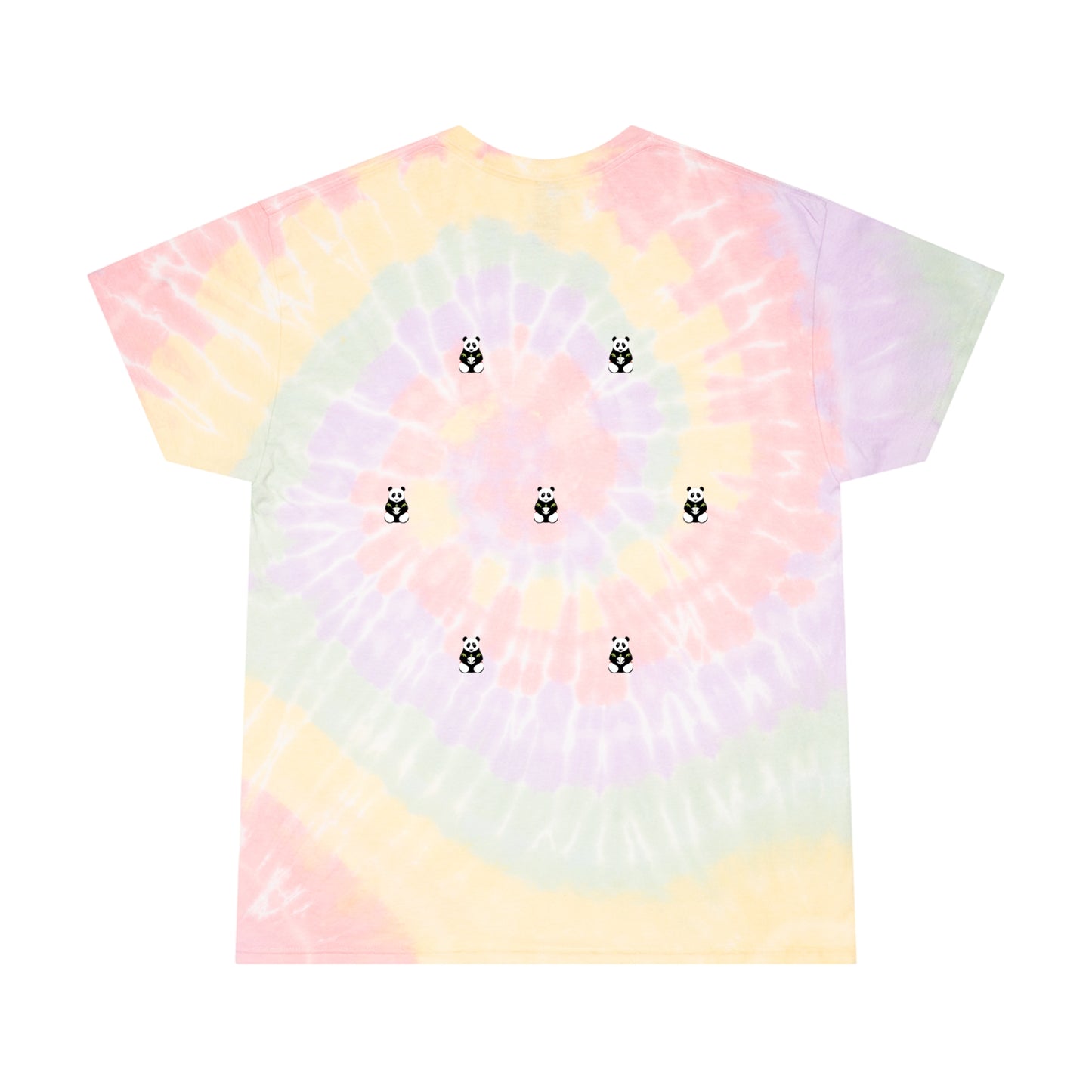 Tie-Dye Tee, Spiral