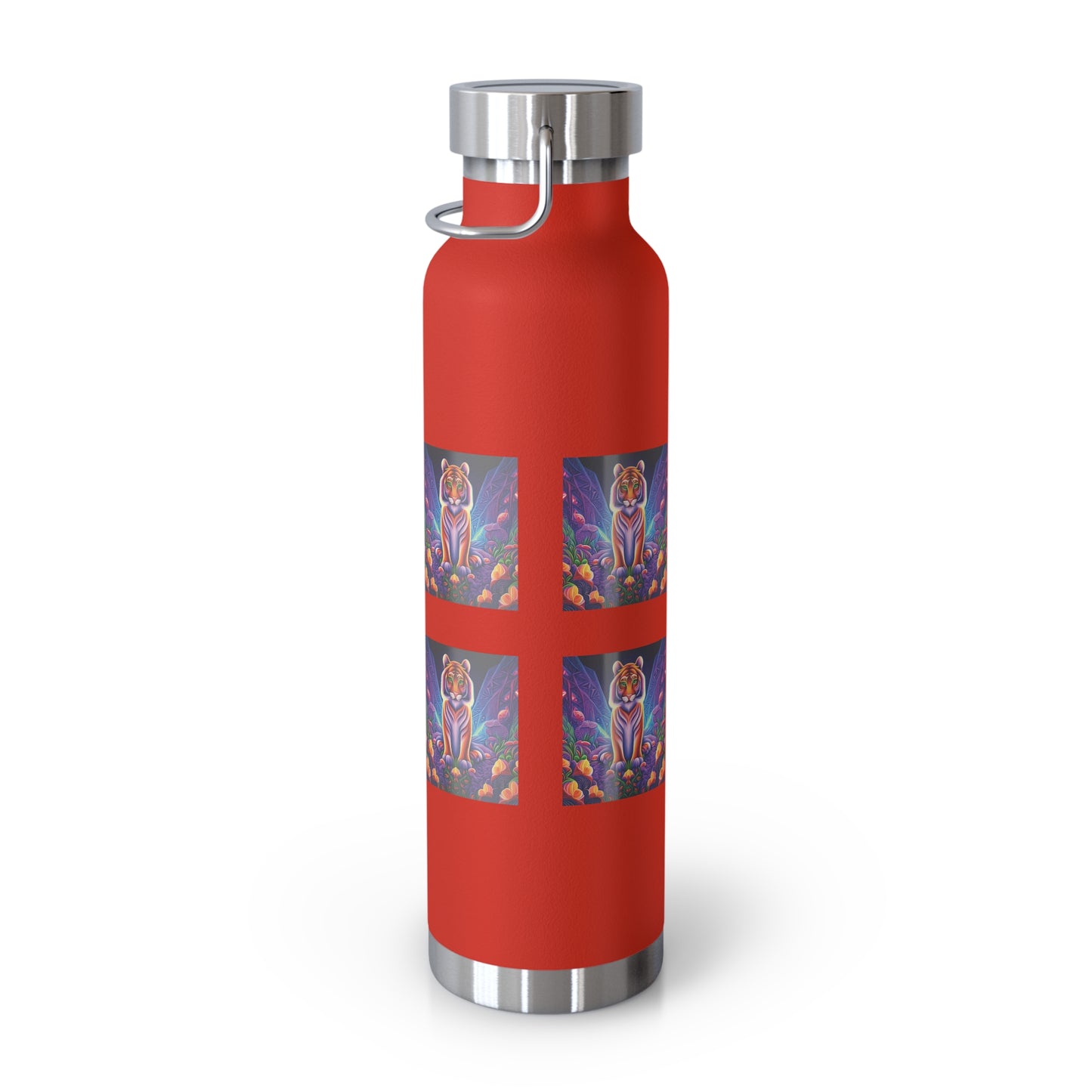 Copper Vacuum Insulated Bottle, 22oz