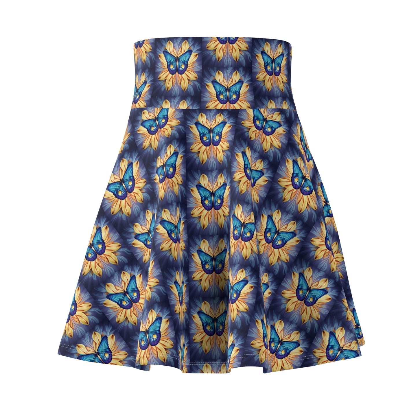 Women's Skater Skirt (AOP)