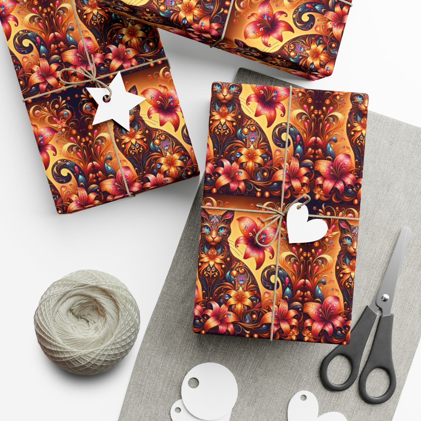 Gift Wrap Papers