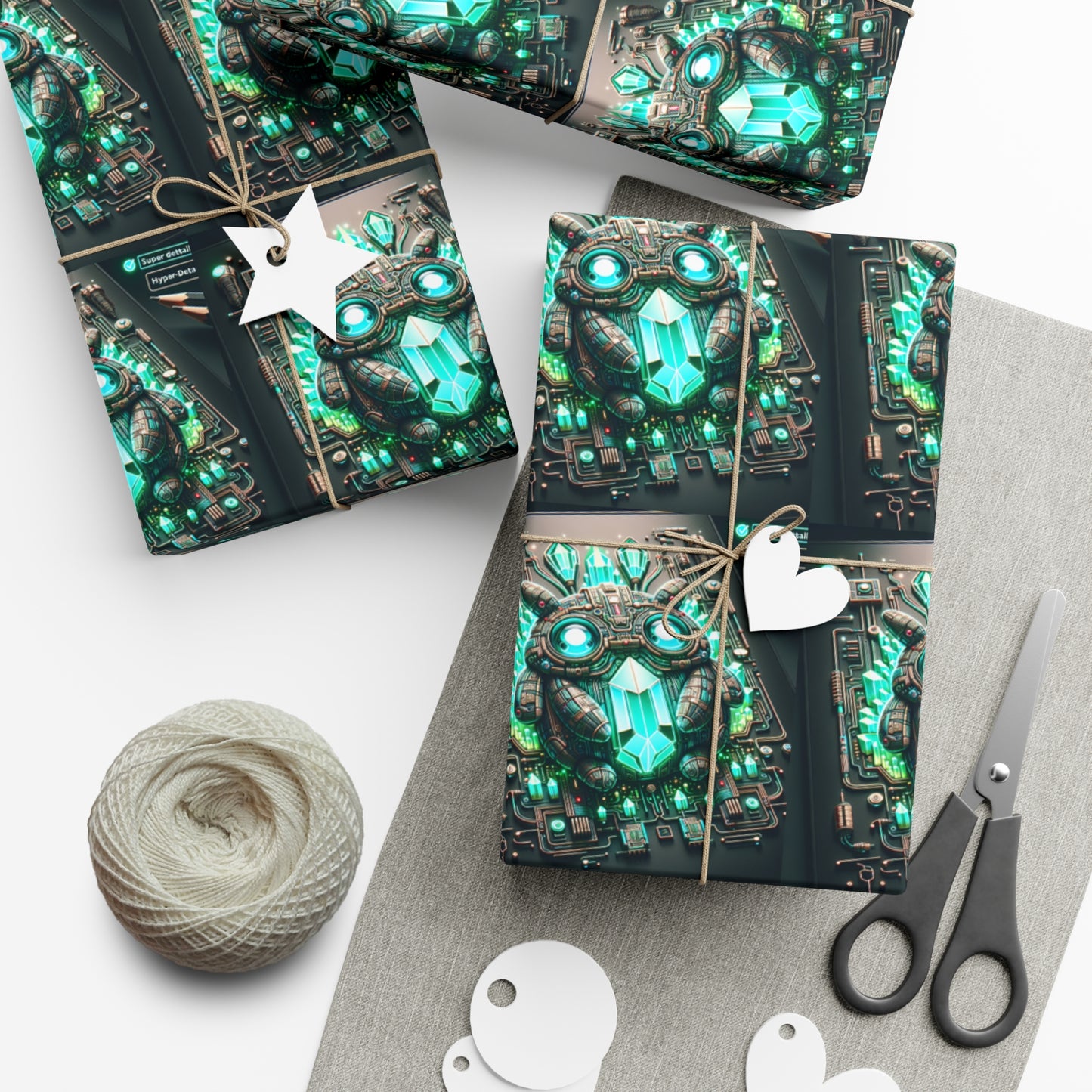 Gift Wrap Papers