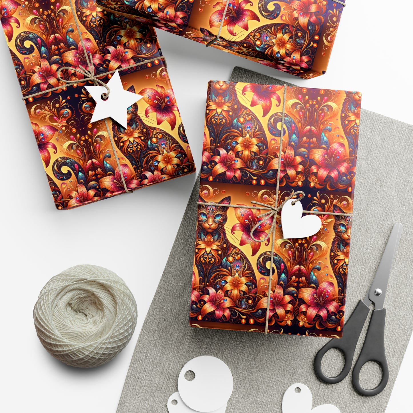 Gift Wrap Papers