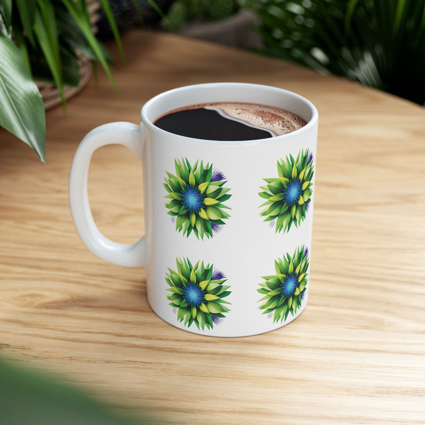 Ceramic Mug 11oz