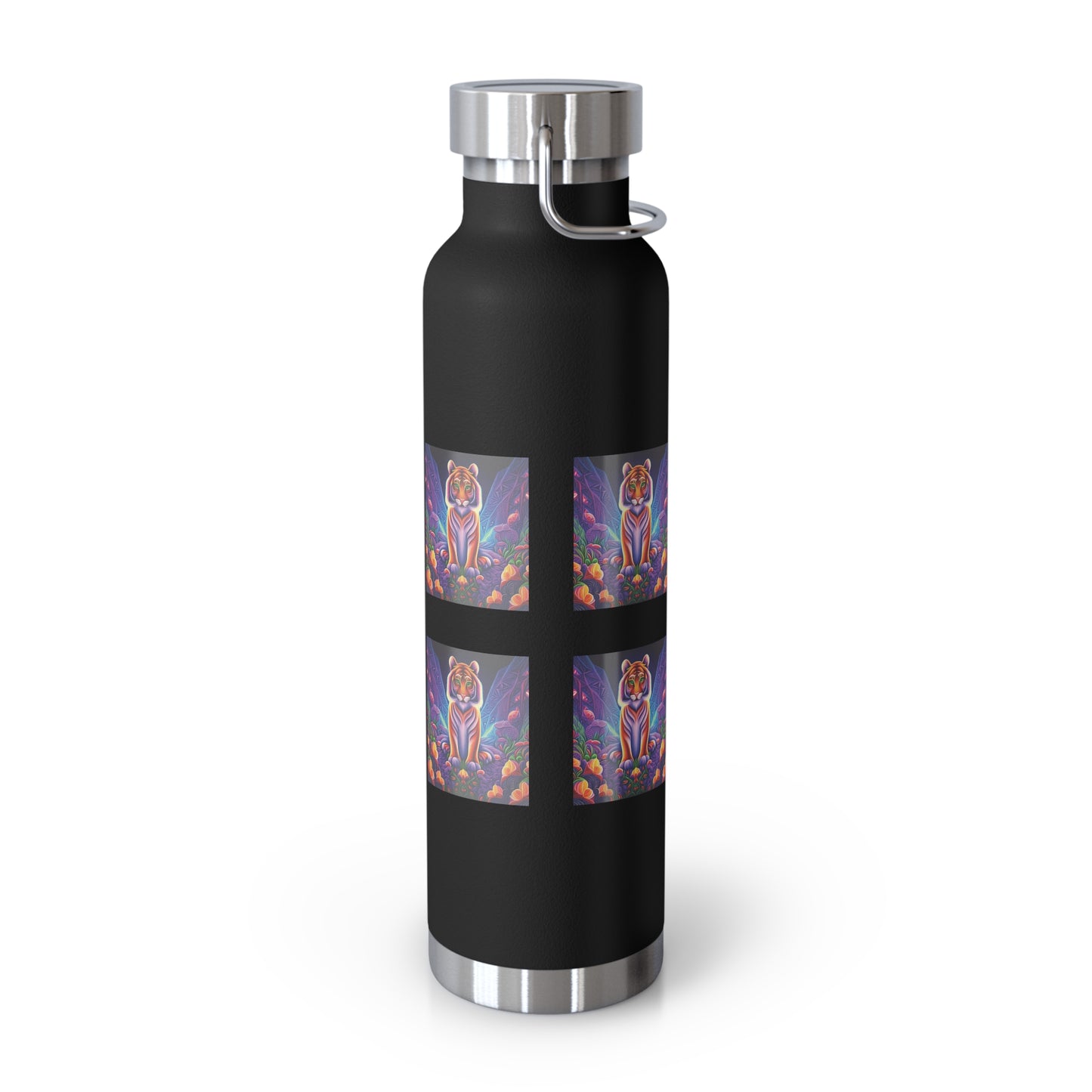 Copper Vacuum Insulated Bottle, 22oz