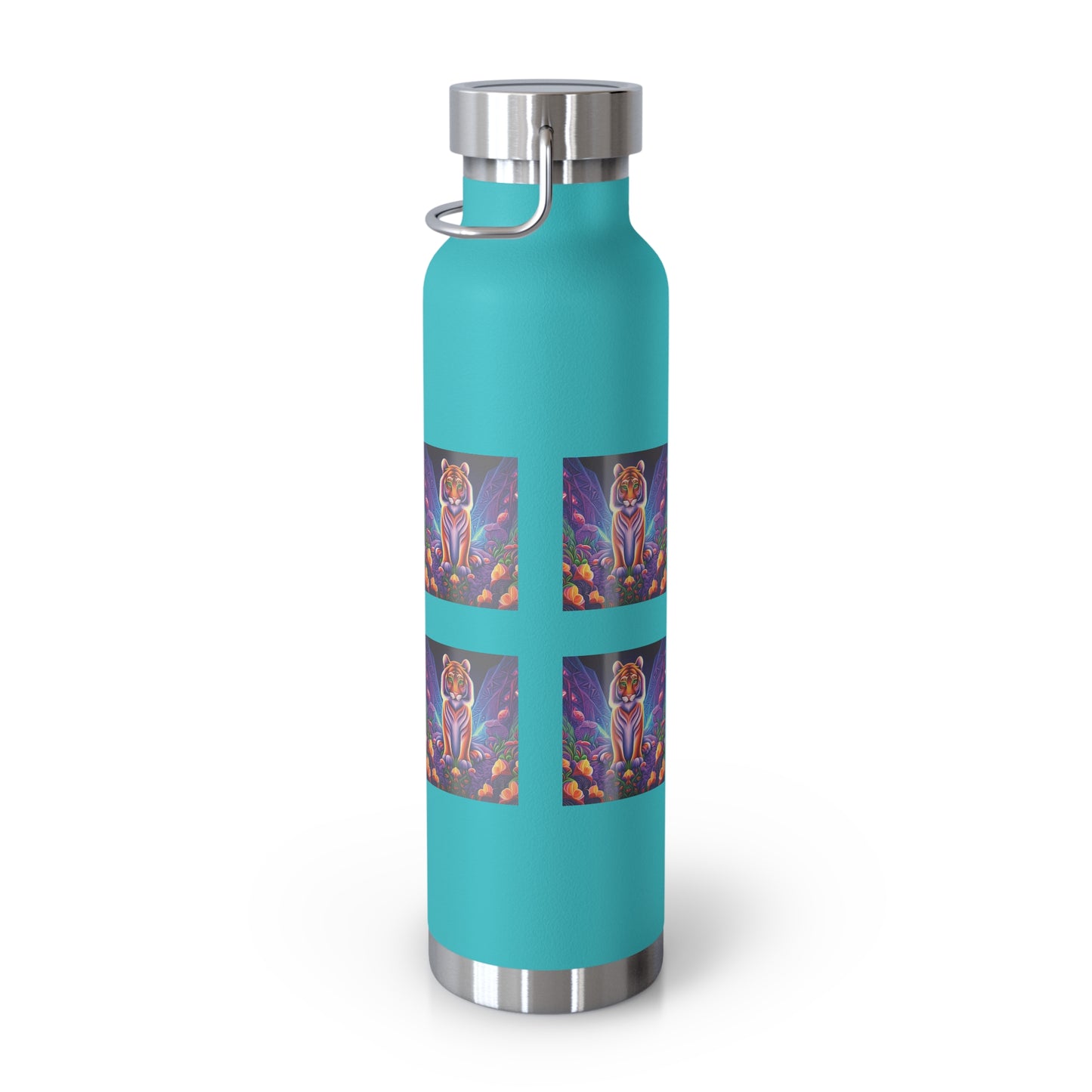 Copper Vacuum Insulated Bottle, 22oz