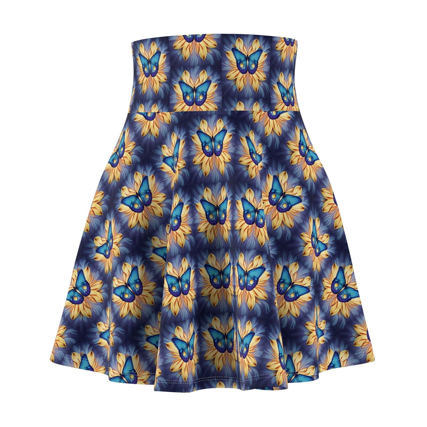 Women's Skater Skirt (AOP)