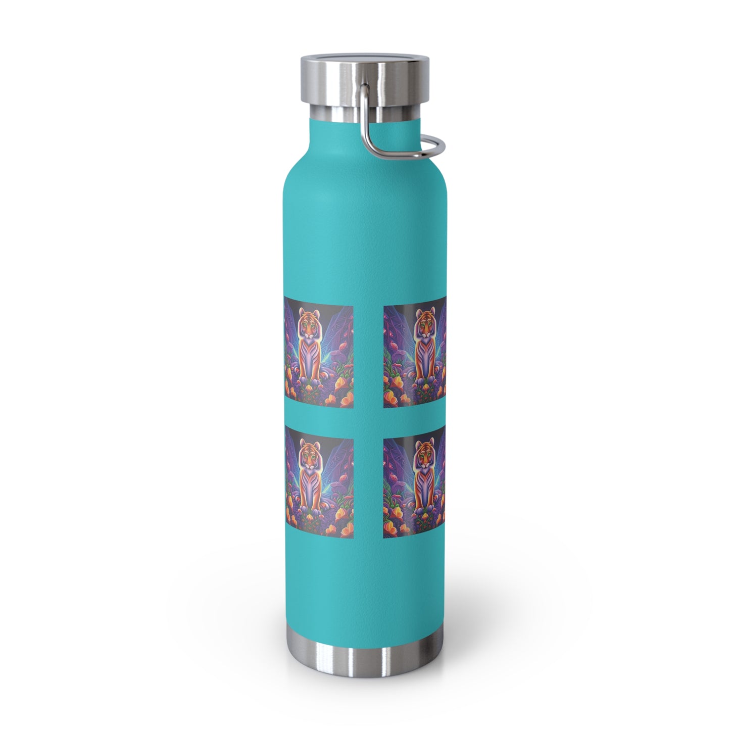 Copper Vacuum Insulated Bottle, 22oz