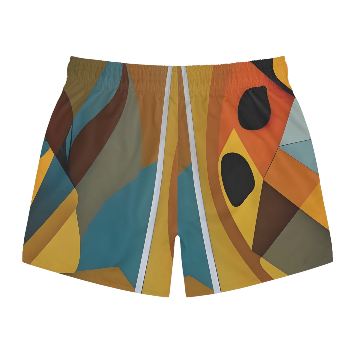 Swim Trunks (AOP)