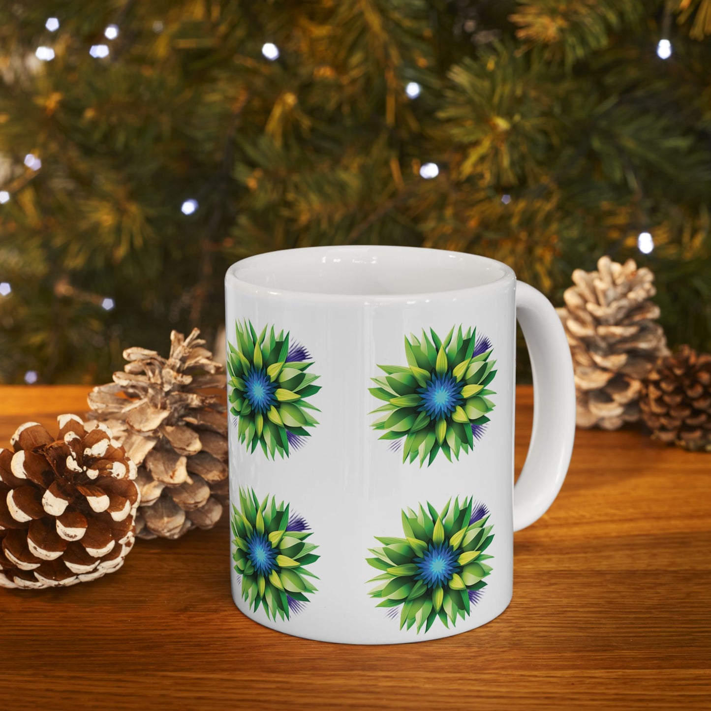 Ceramic Mug 11oz