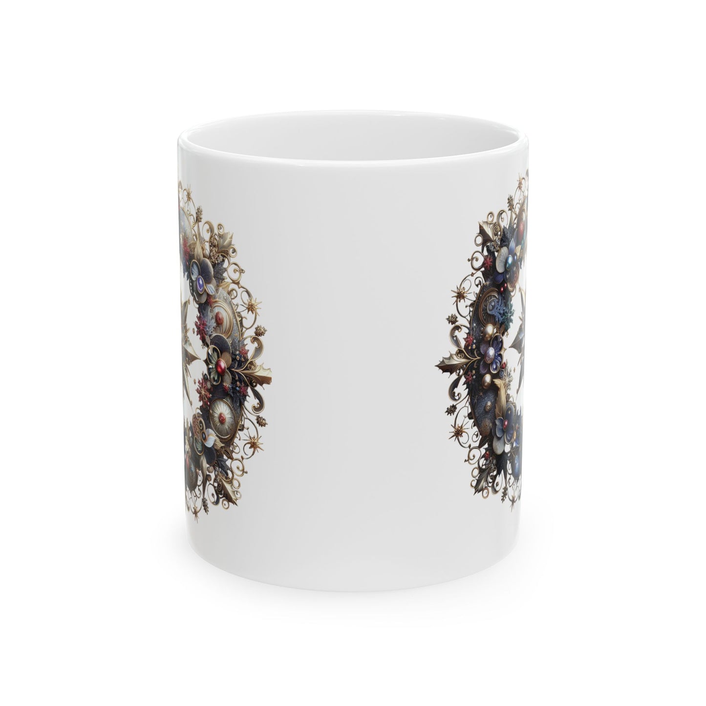 Ceramic Mug 11oz