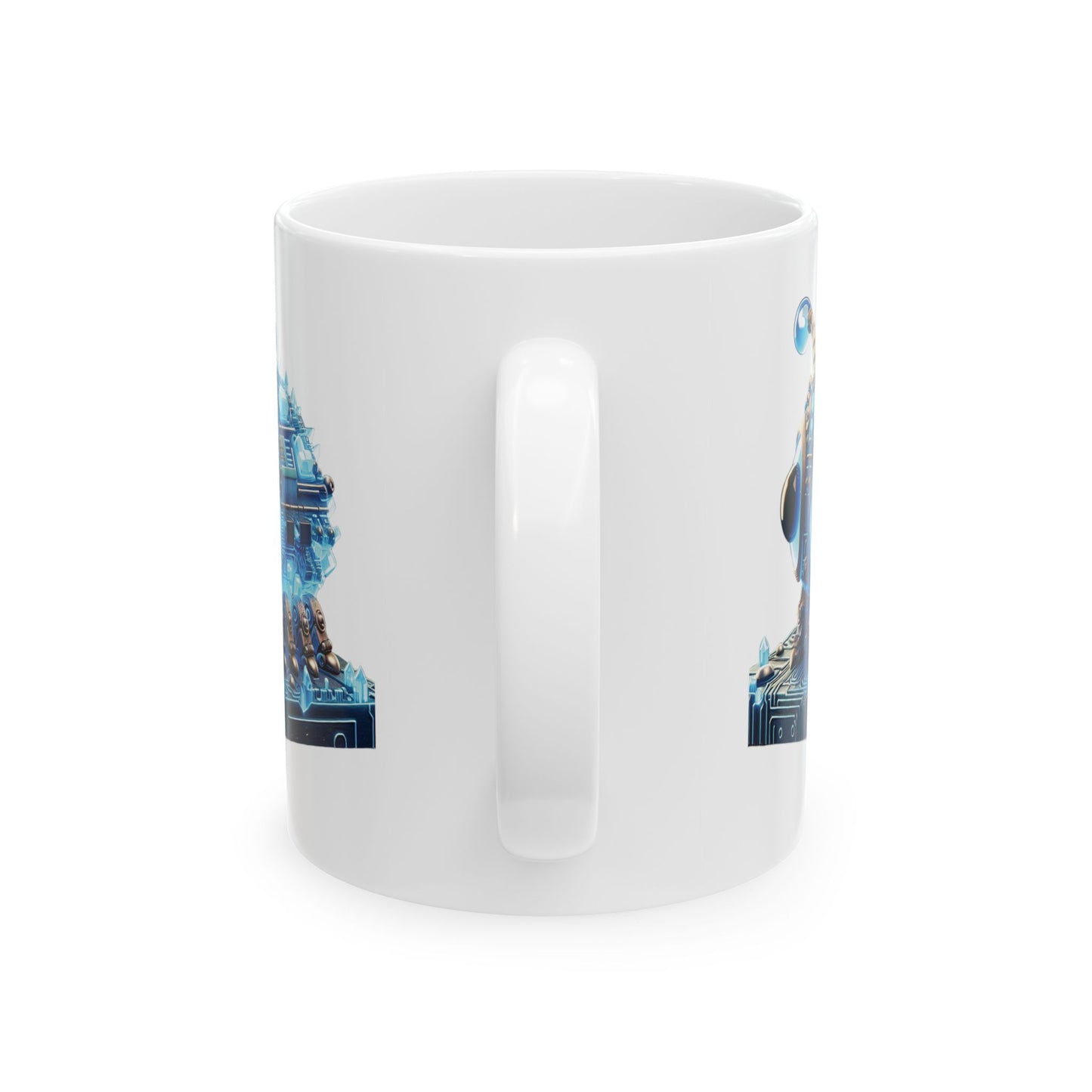 Ceramic Mug 11oz