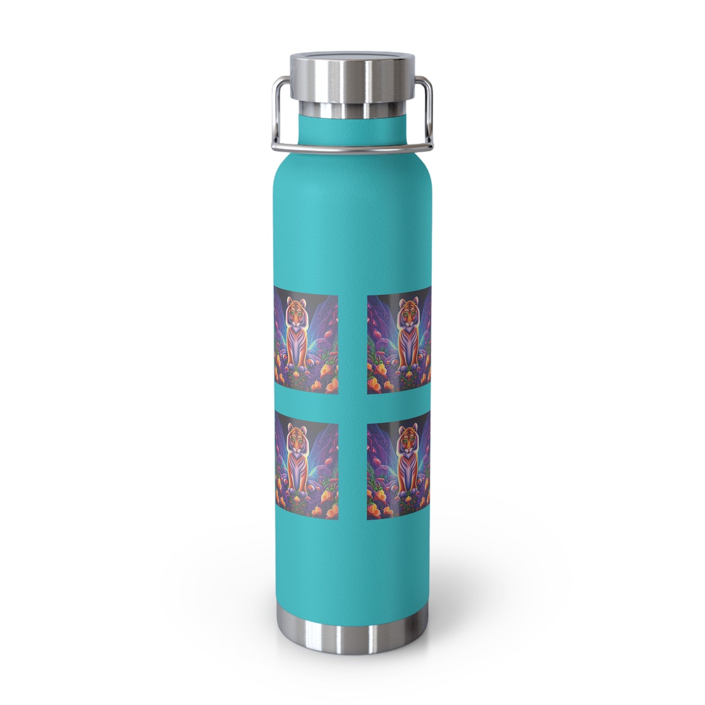 Copper Vacuum Insulated Bottle, 22oz