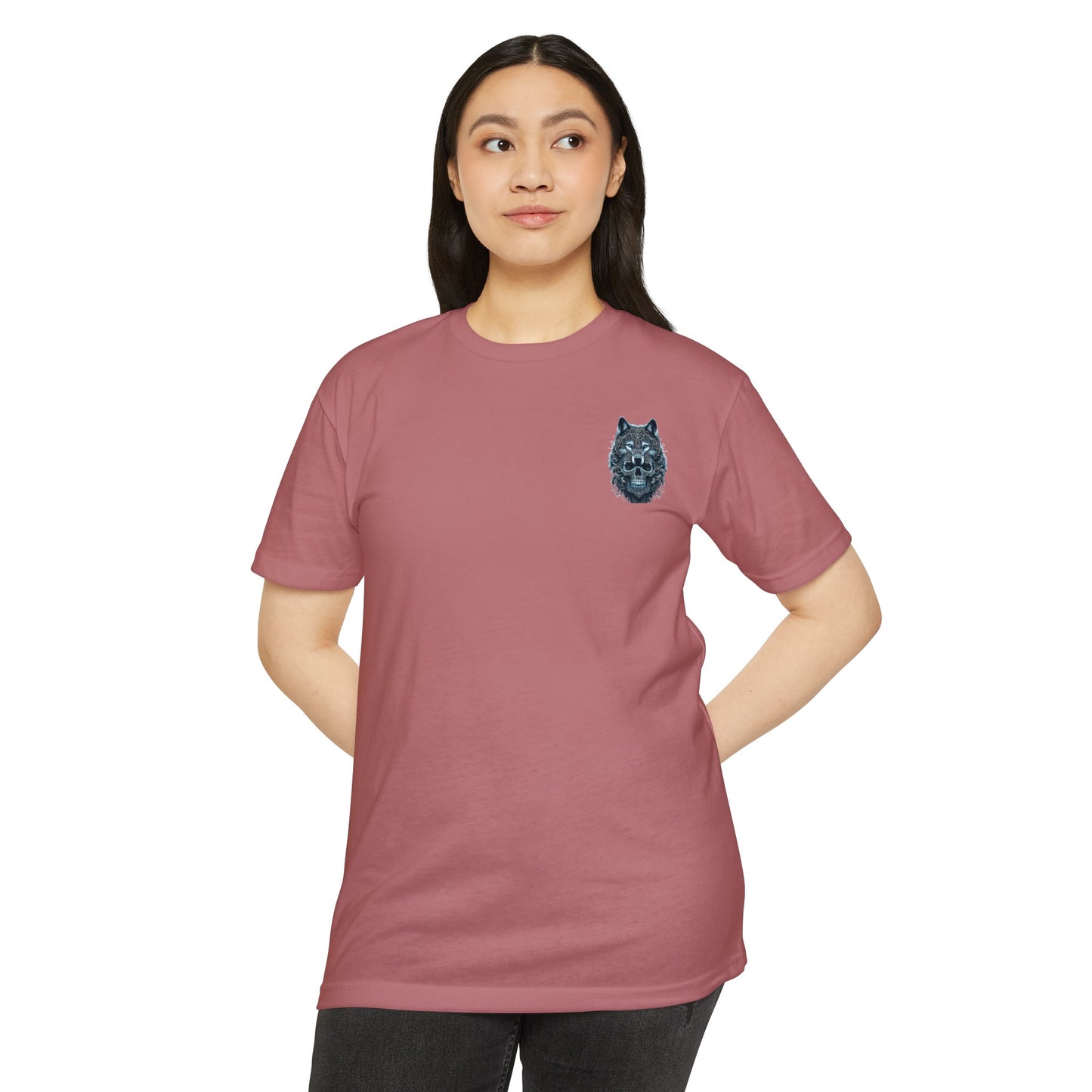 Unisex CVC Jersey T-shirt