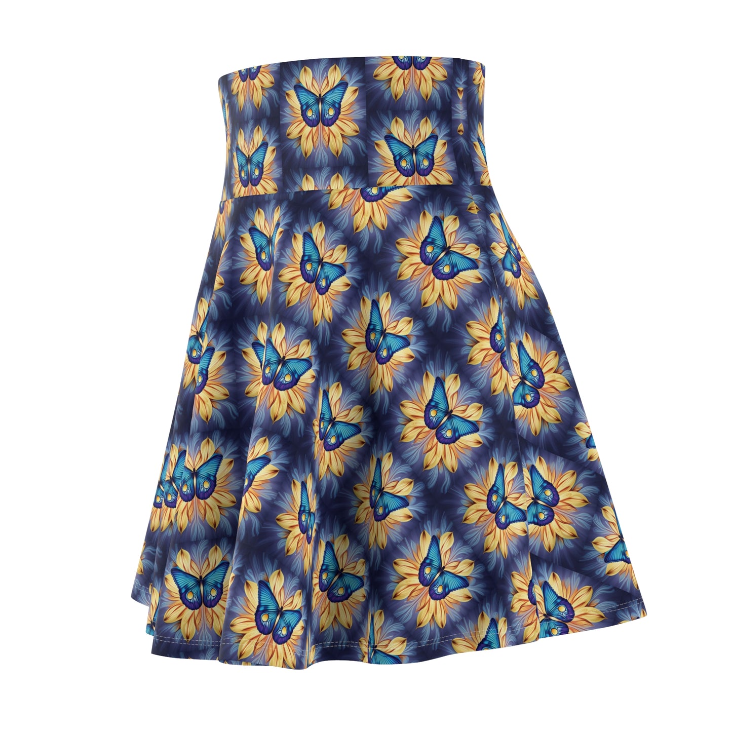 Women's Skater Skirt (AOP)