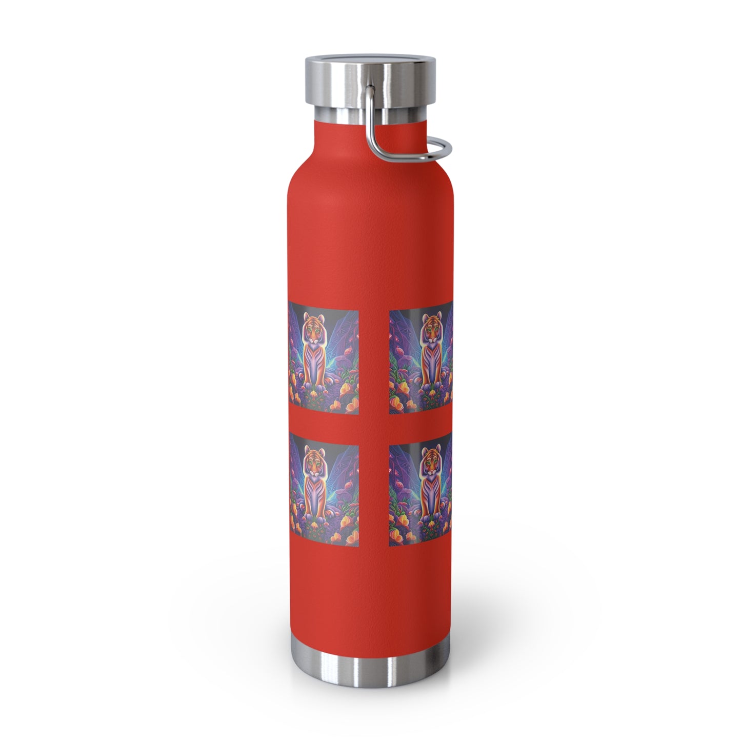 Copper Vacuum Insulated Bottle, 22oz