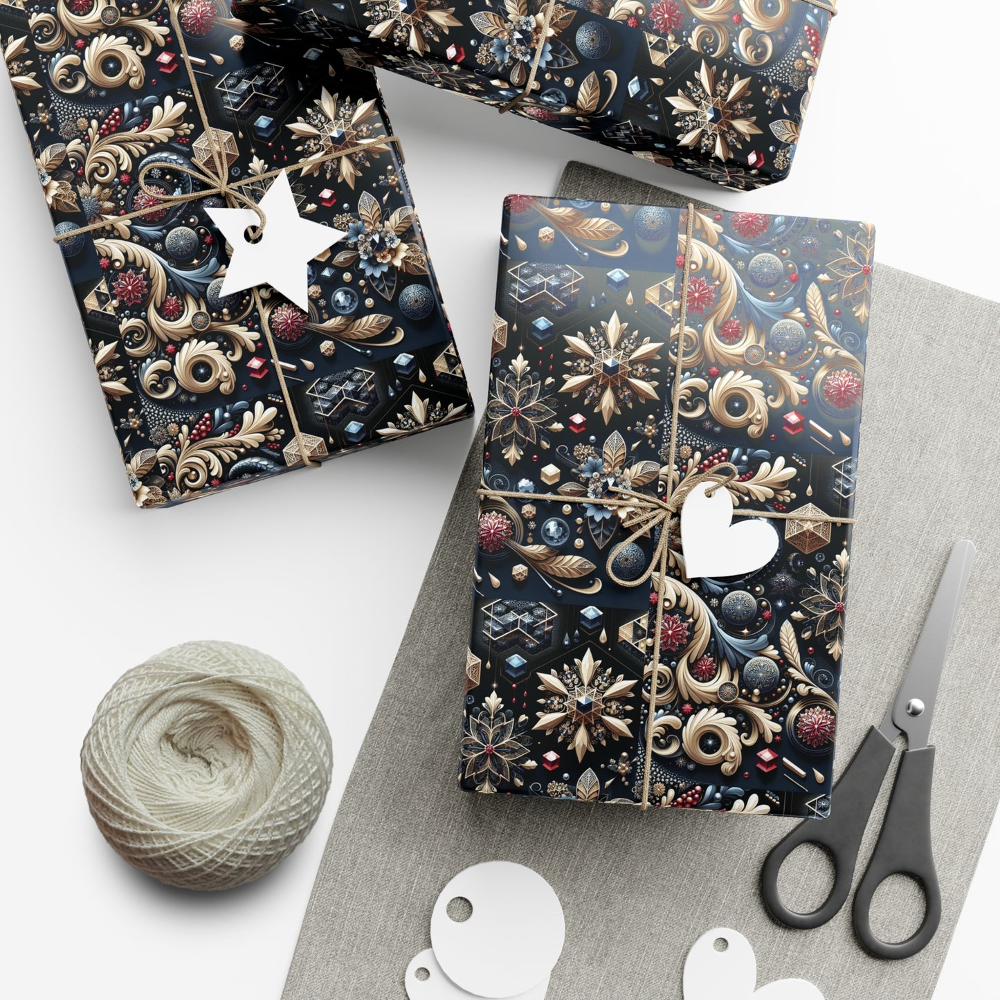 Gift Wrap Papers