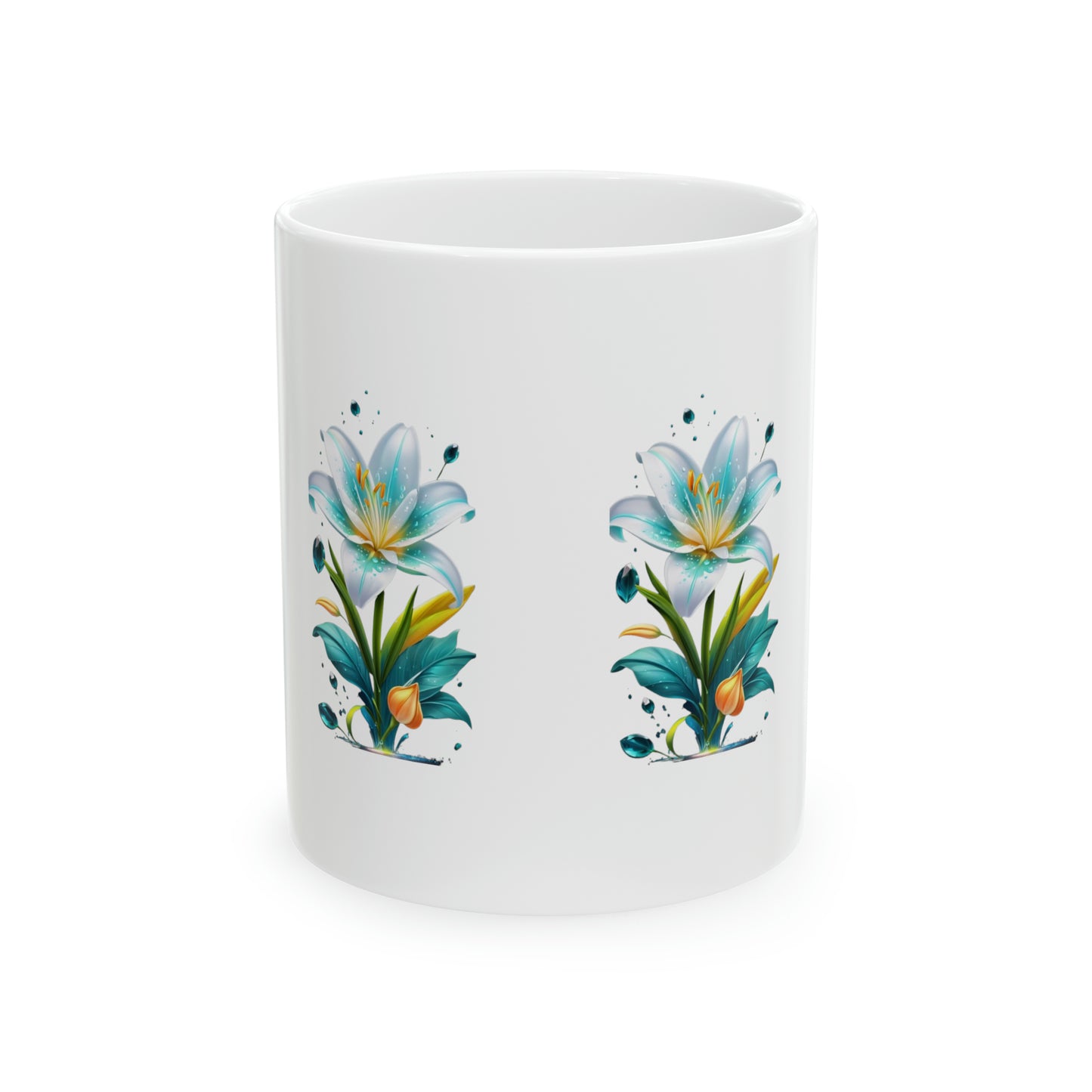 Ceramic Mug 11oz