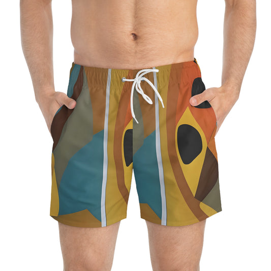 Swim Trunks (AOP)