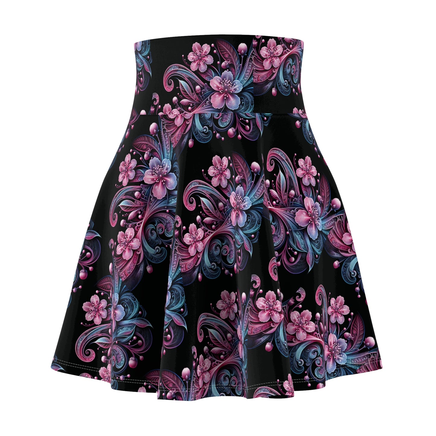 Women's Skater Skirt (AOP)