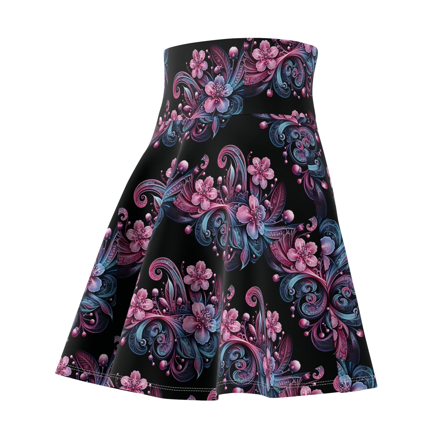 Women's Skater Skirt (AOP)