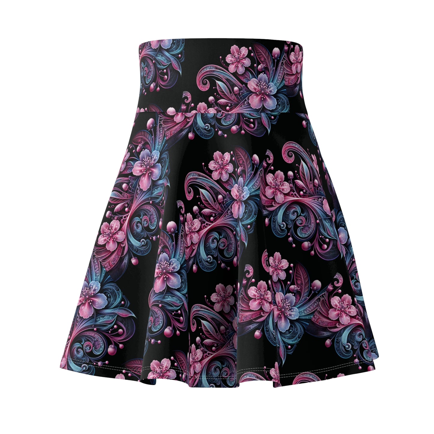 Women's Skater Skirt (AOP)