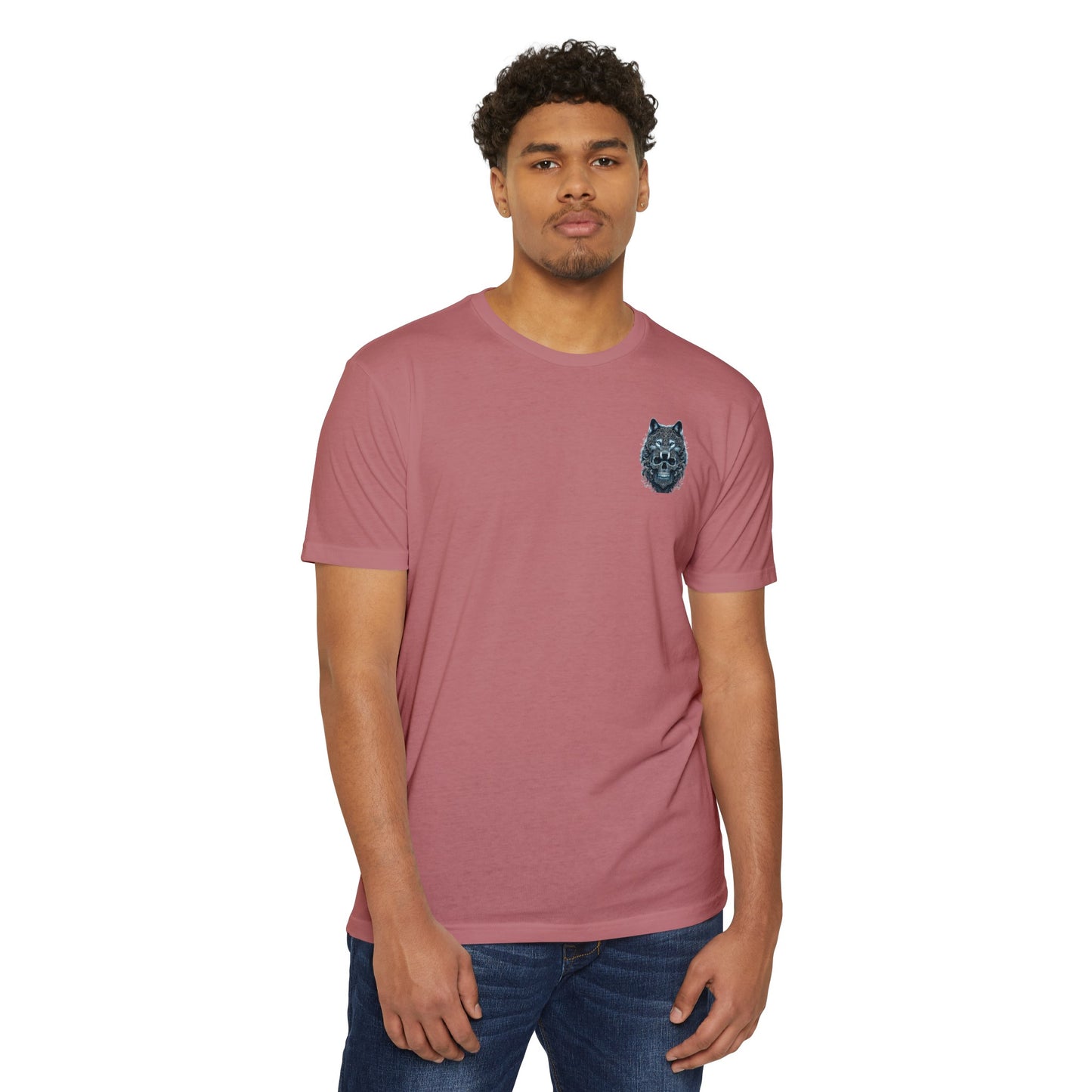 Unisex CVC Jersey T-shirt