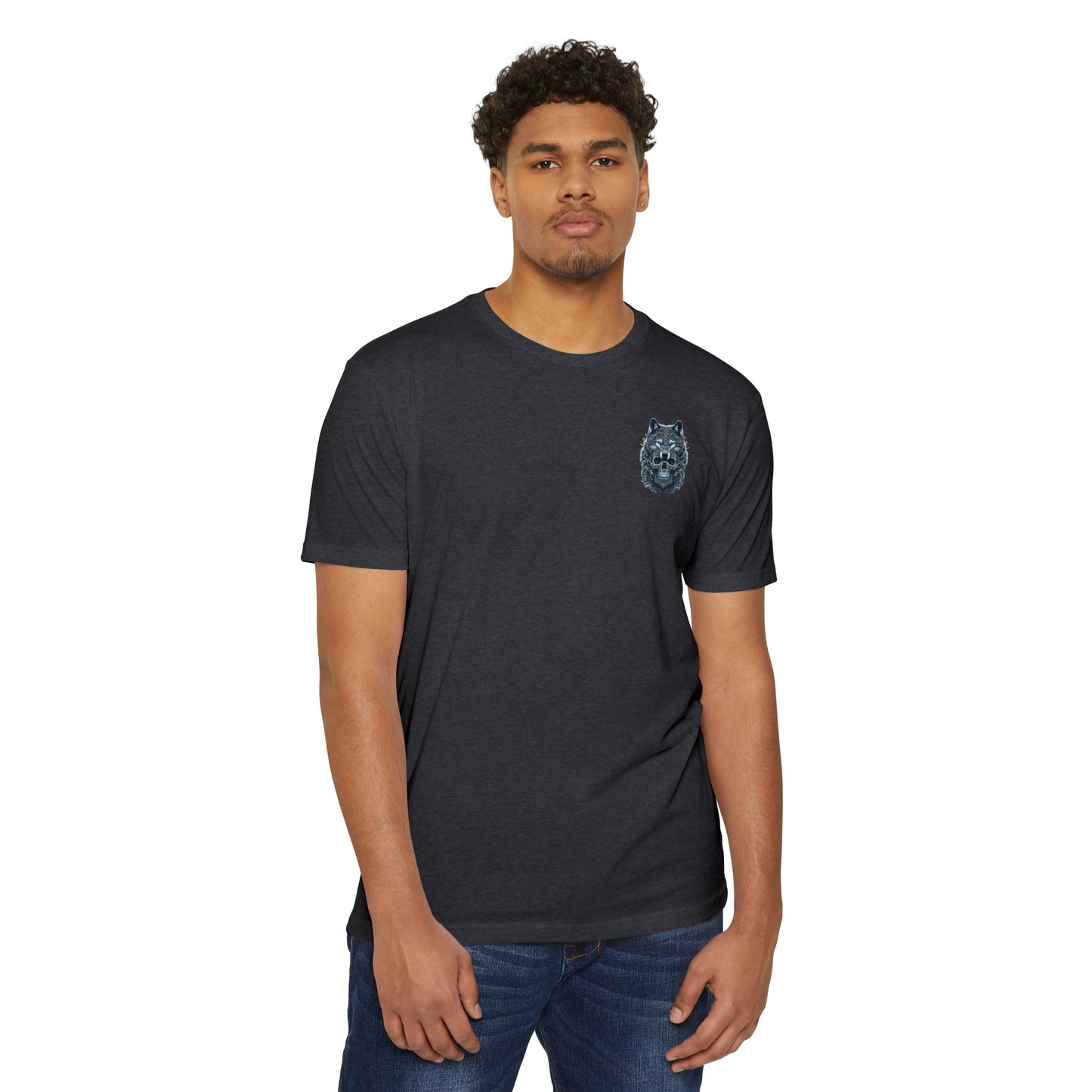 Unisex CVC Jersey T-shirt