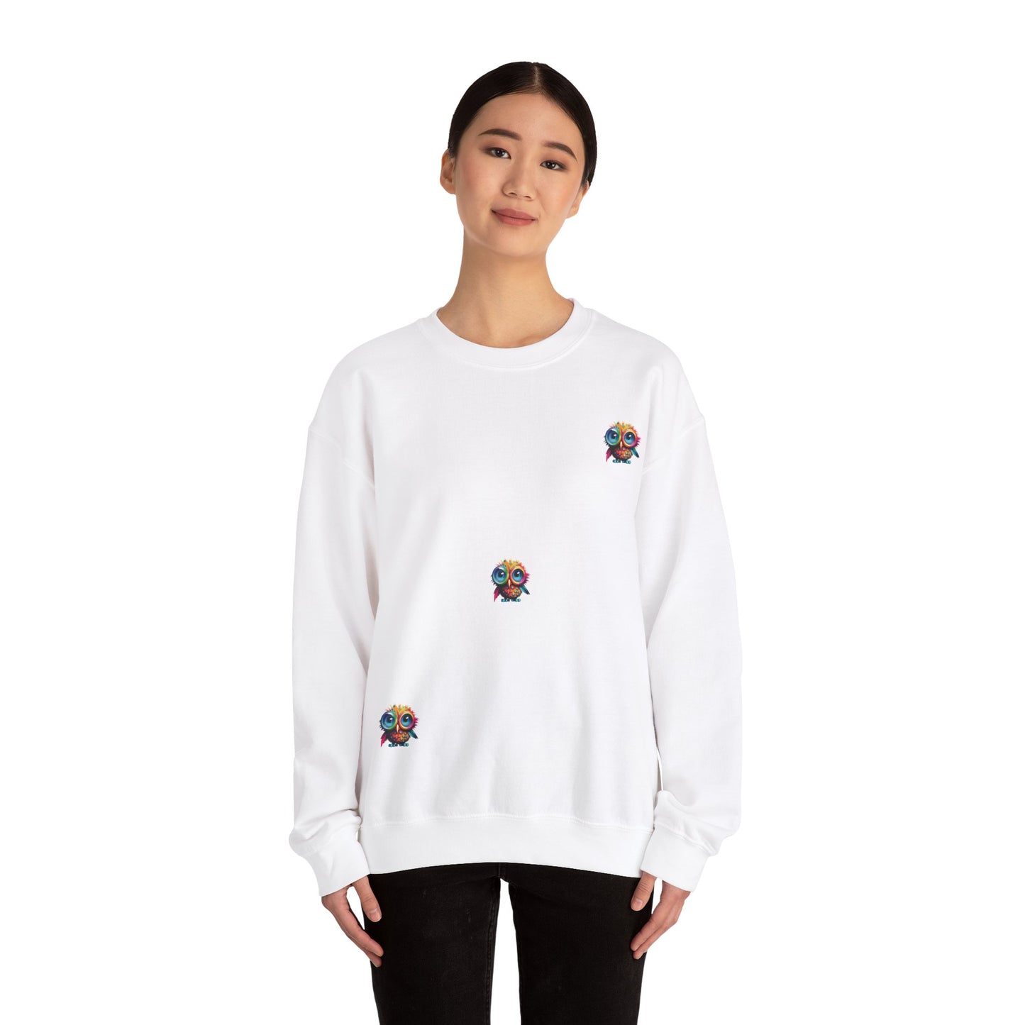 Unisex Heavy Blend™ Crewneck Sweatshirt