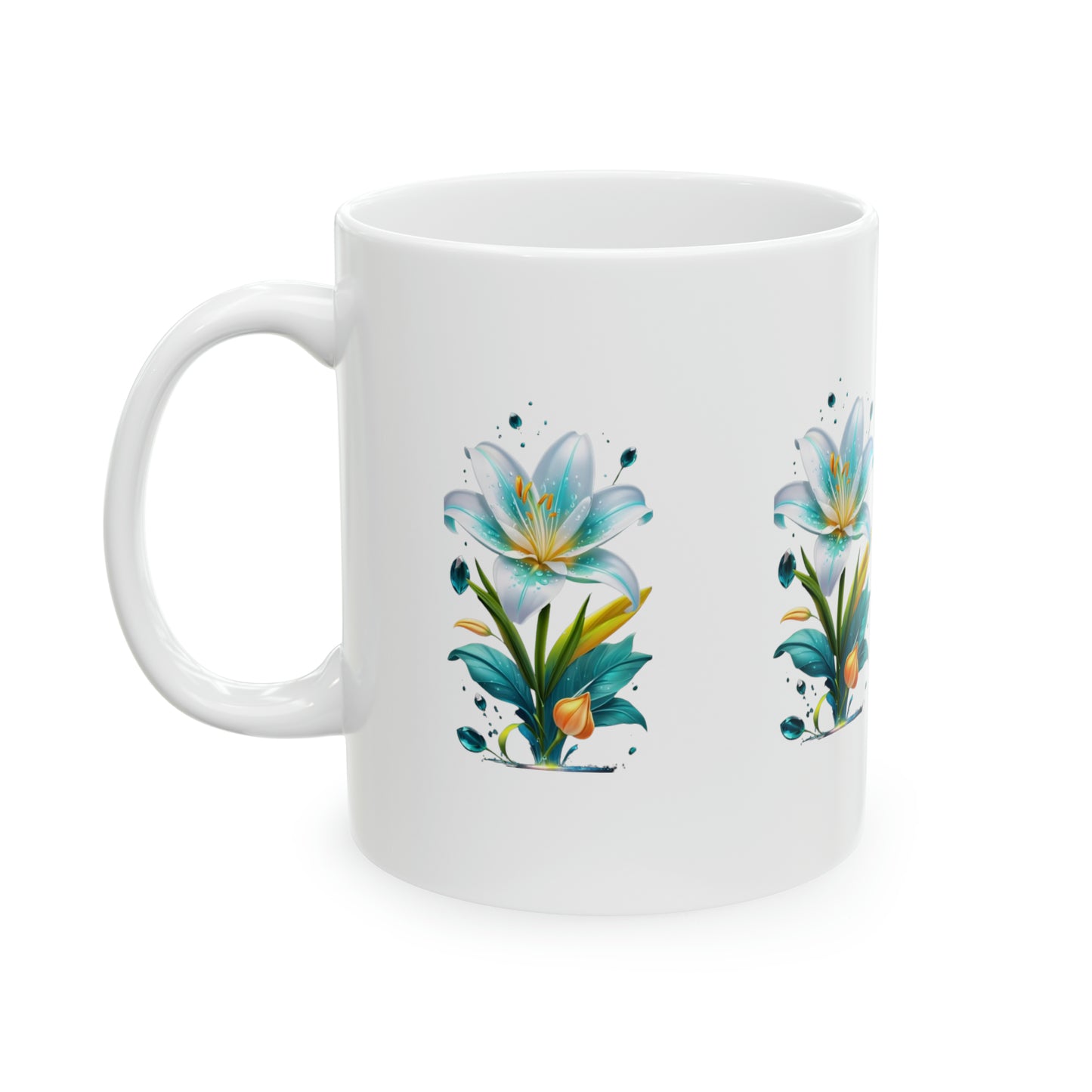 Ceramic Mug 11oz