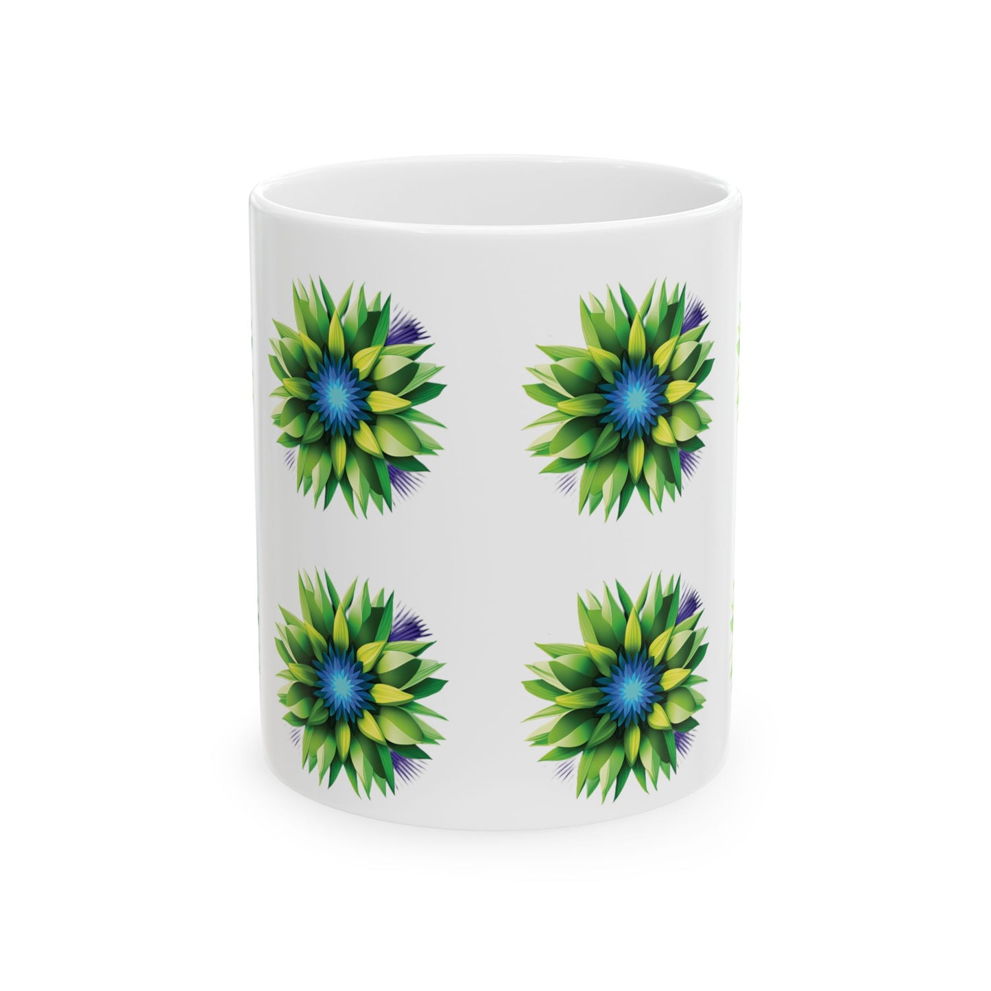 Ceramic Mug 11oz