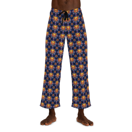 Men's Pajama Pants (AOP)