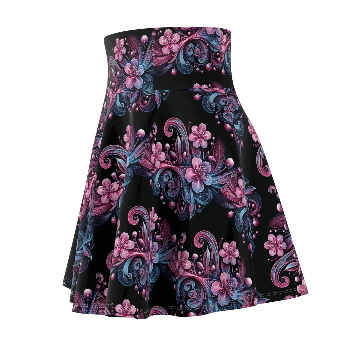 Women's Skater Skirt (AOP)