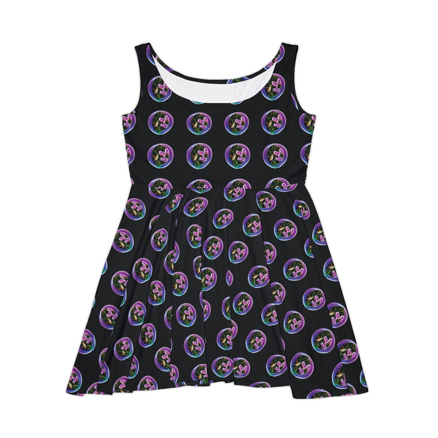 Women's Skater Dress (AOP)