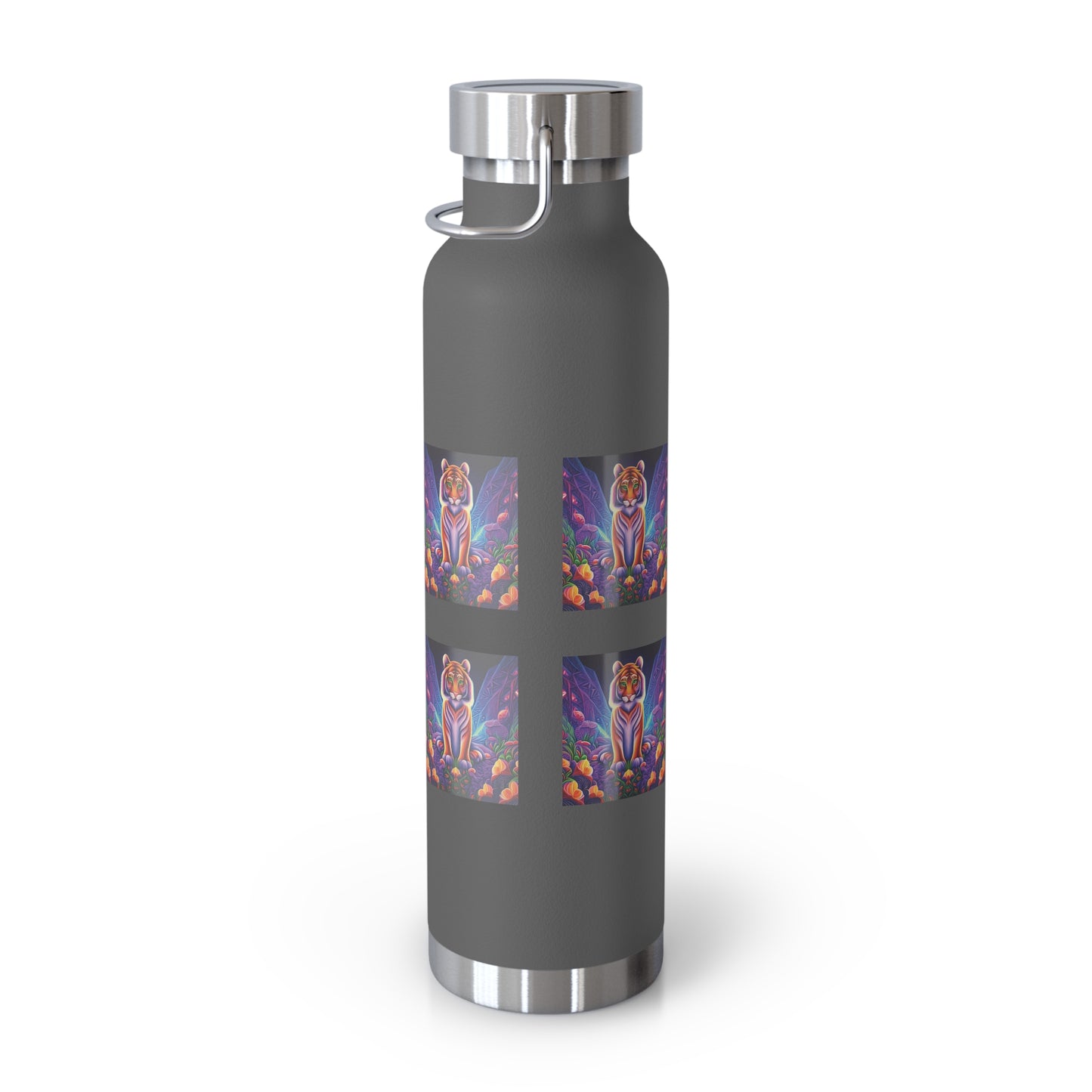 Copper Vacuum Insulated Bottle, 22oz