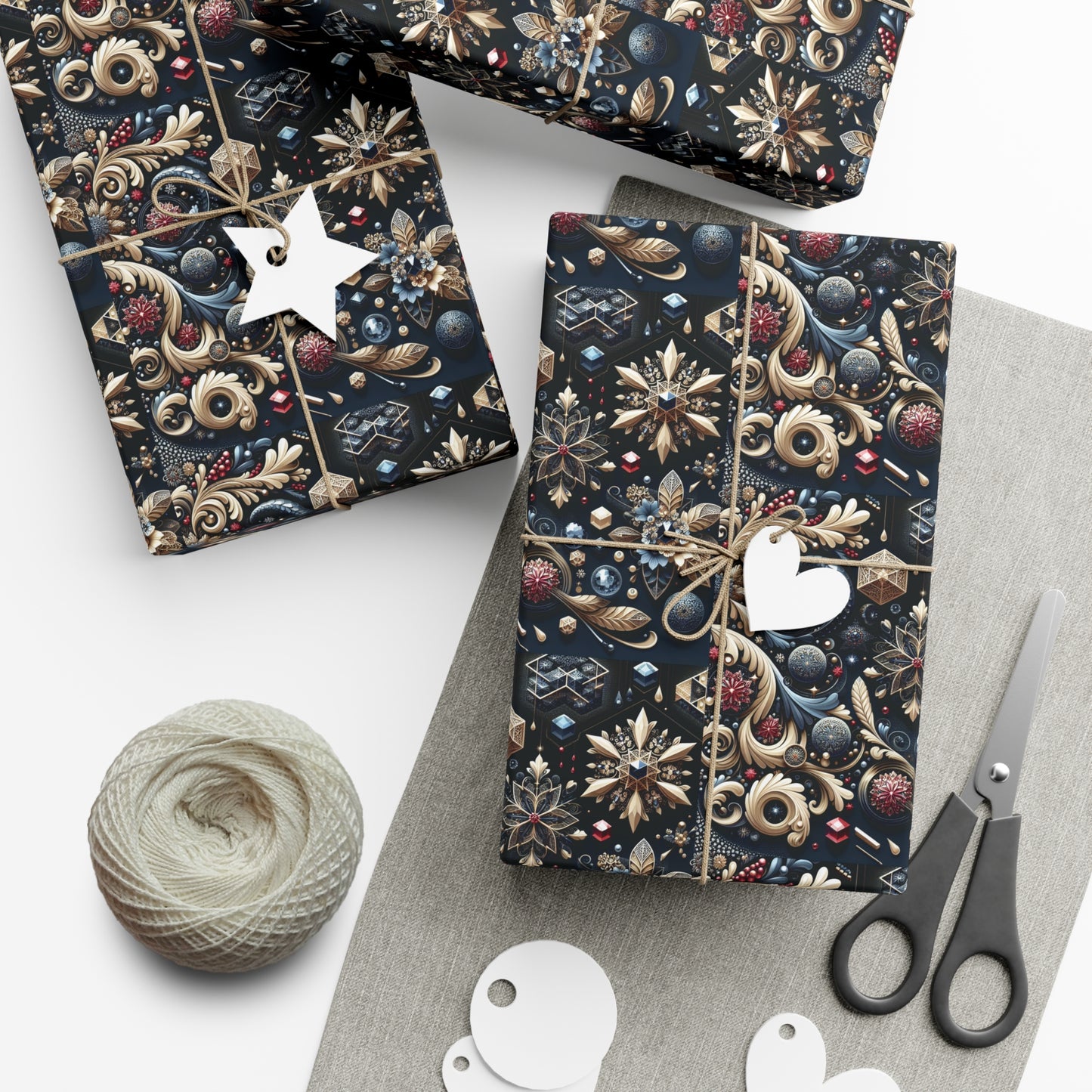 Gift Wrap Papers