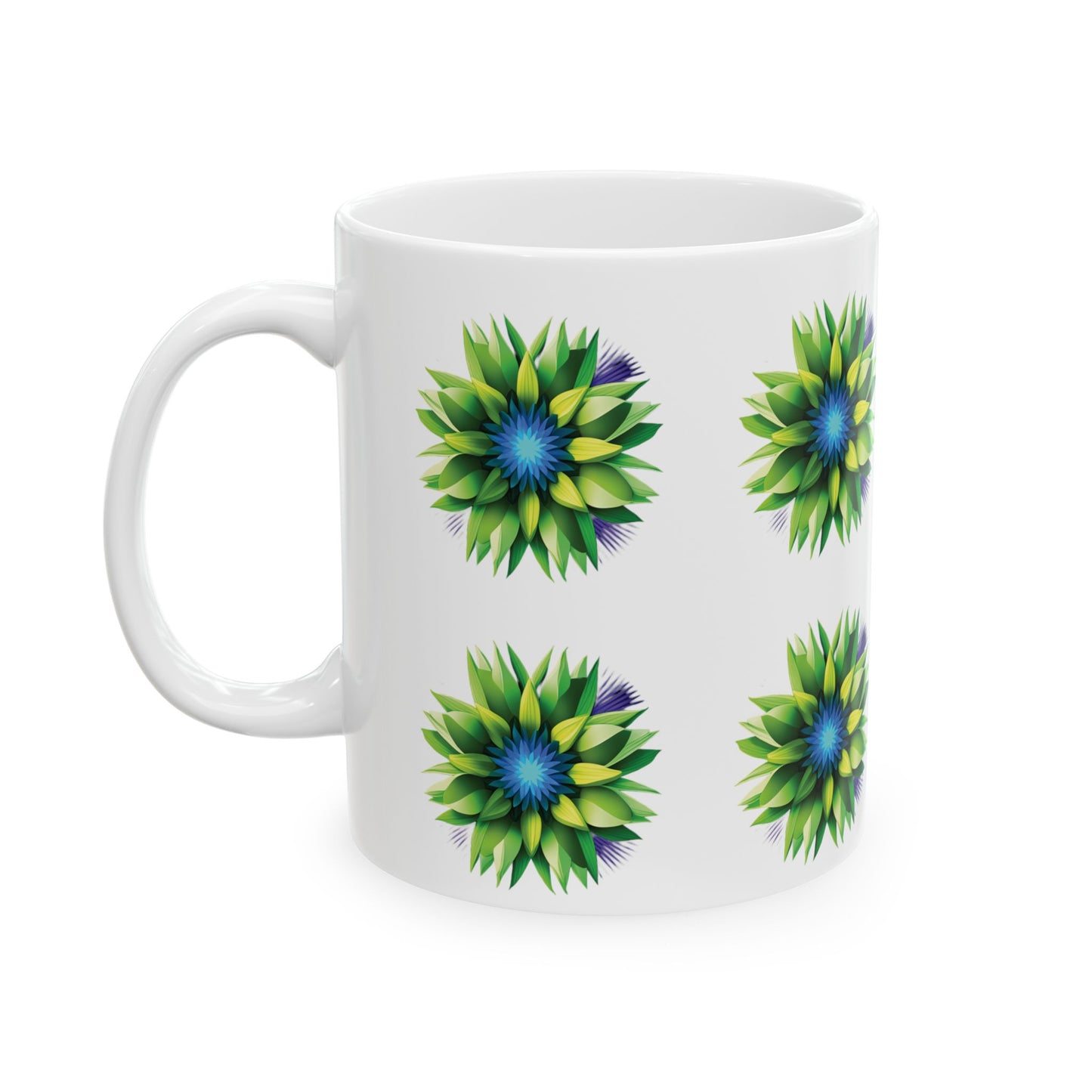 Ceramic Mug 11oz