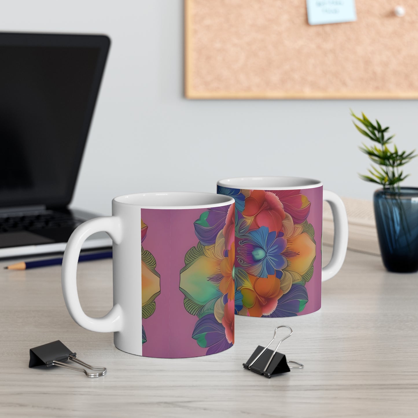 Ceramic Mug 11oz