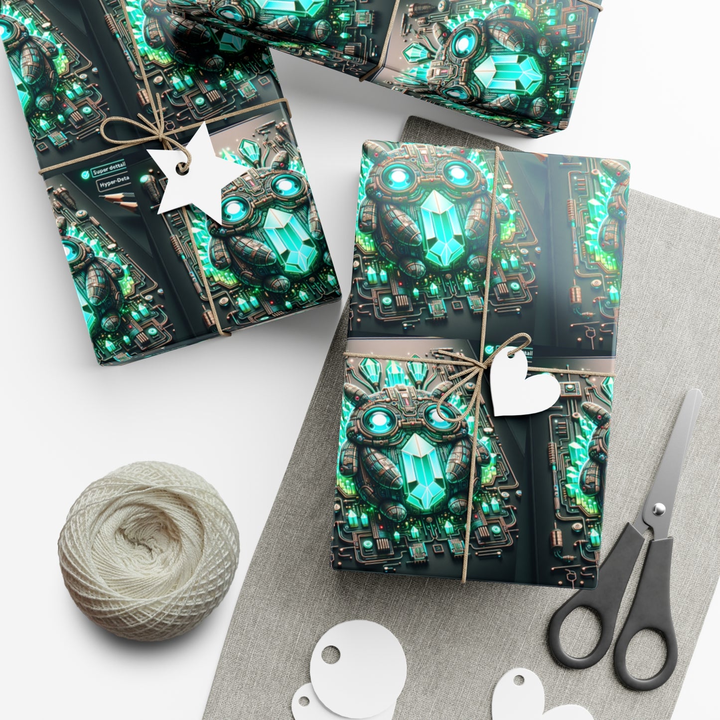 Gift Wrap Papers