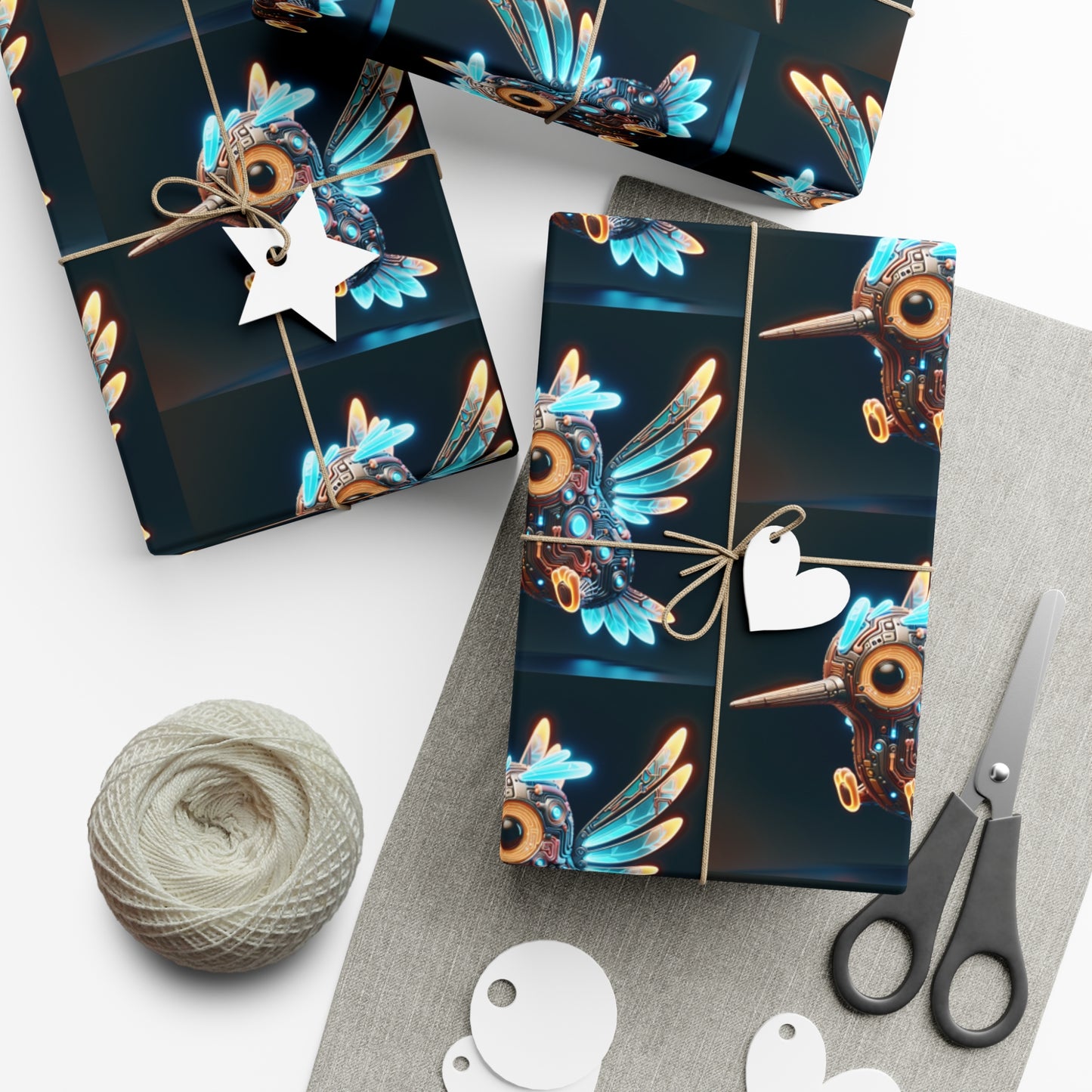 Gift Wrap Papers