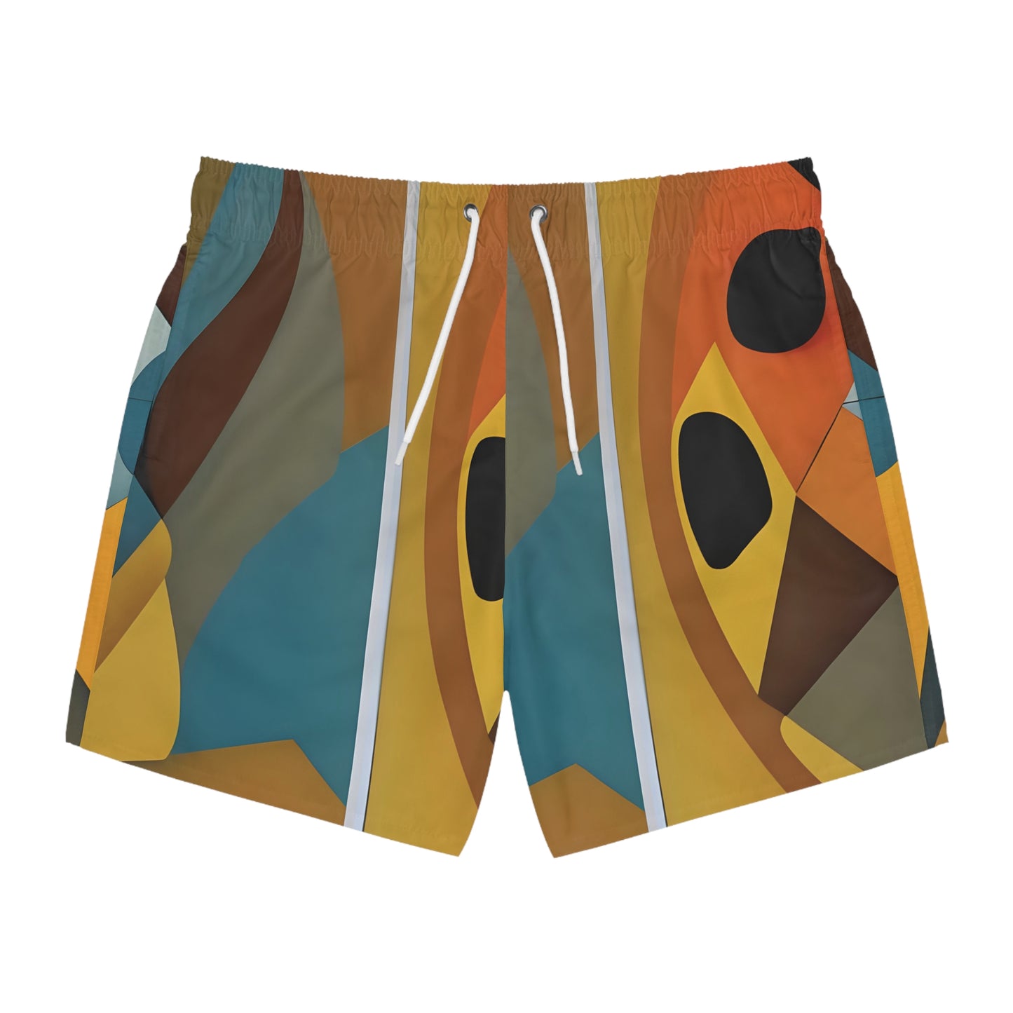 Swim Trunks (AOP)