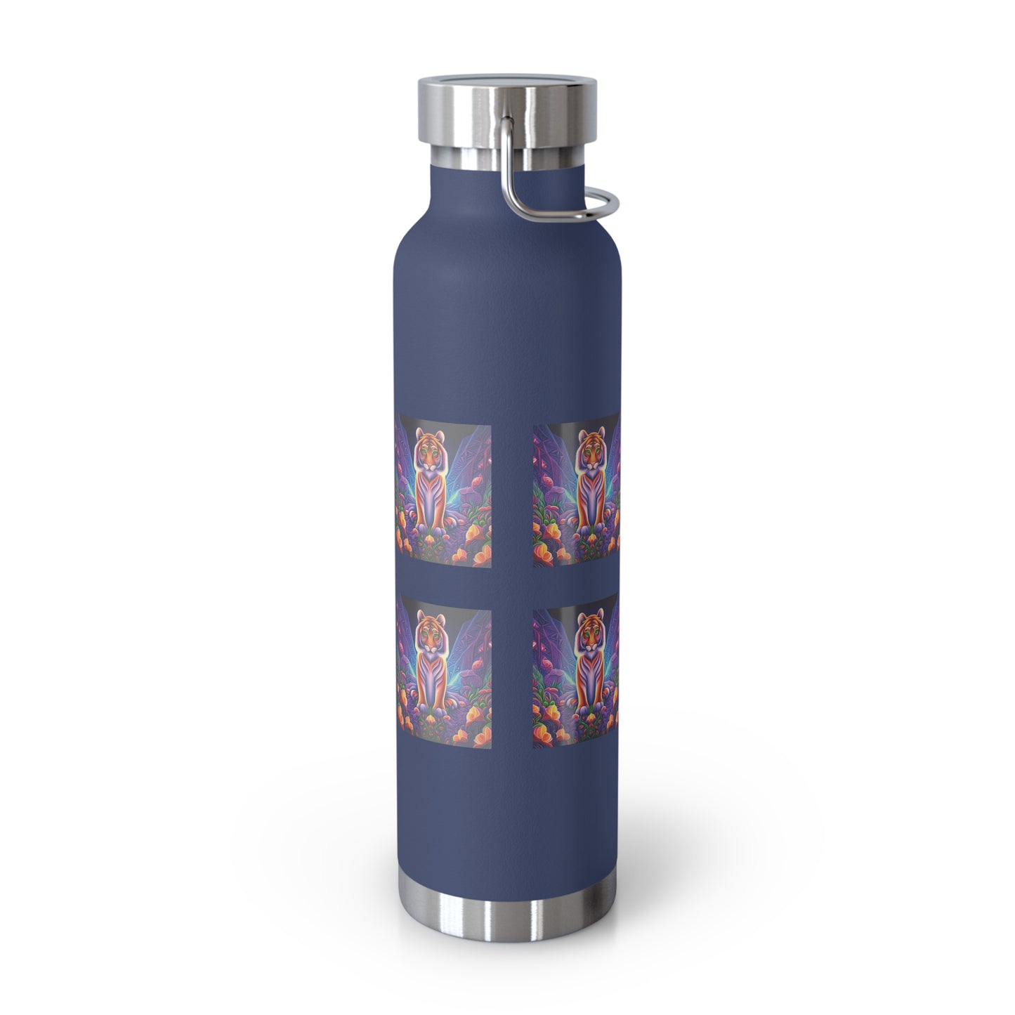 Copper Vacuum Insulated Bottle, 22oz