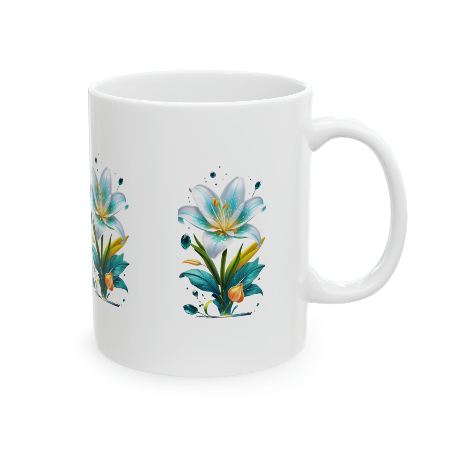 Ceramic Mug 11oz