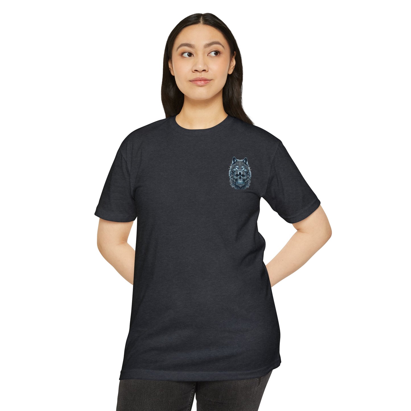 Unisex CVC Jersey T-shirt